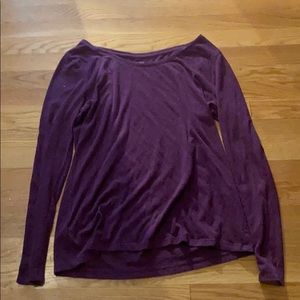 Ann Taylor Loft long sleeve shirt